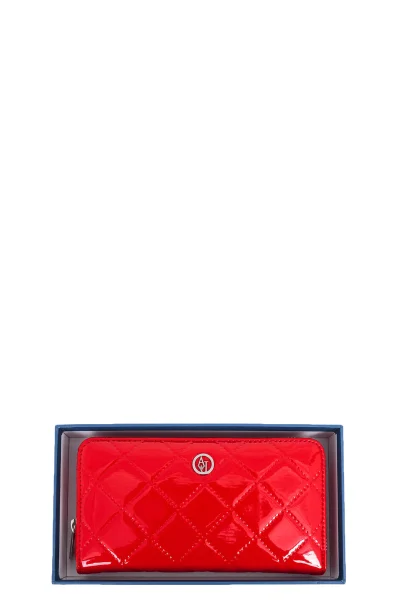 Wallet Armani Jeans red