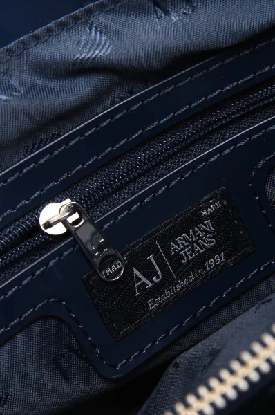 Shopperka Armani Jeans granatowy