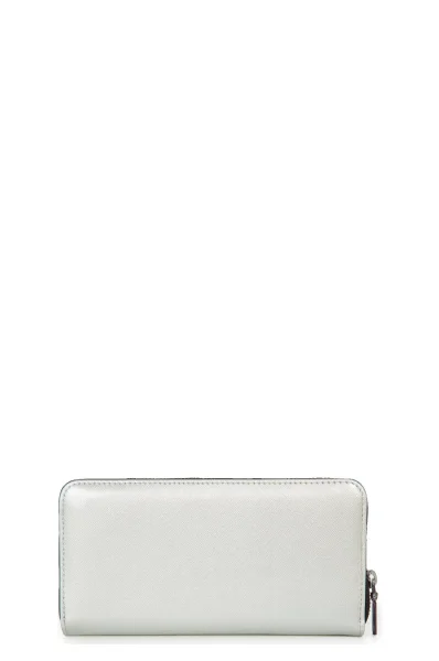 Wallet Love Moschino silver
