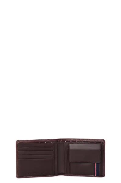 Casual Wallet Tommy Hilfiger brown
