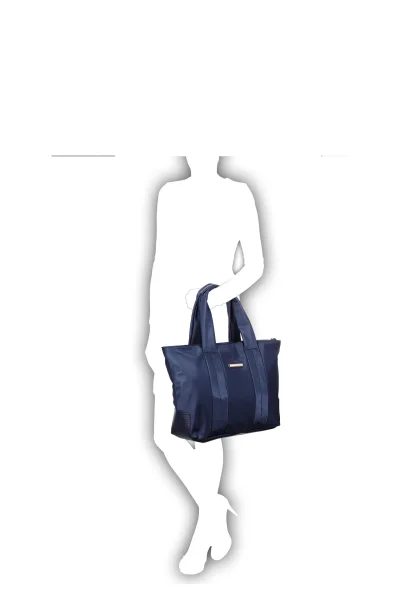 Daybag Shopper bag Tommy Hilfiger navy blue