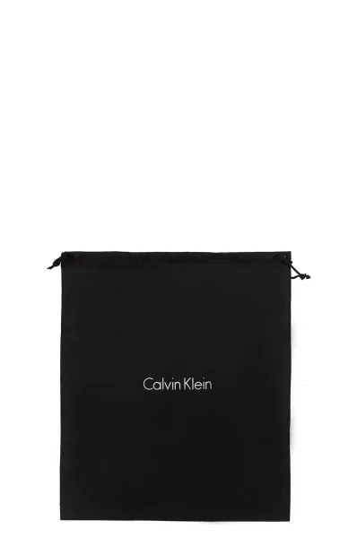 Carri3 Dome Satchel Calvin Klein black