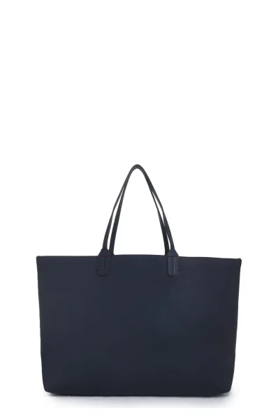 Reversible Spring Shopper bag Tommy Hilfiger navy blue