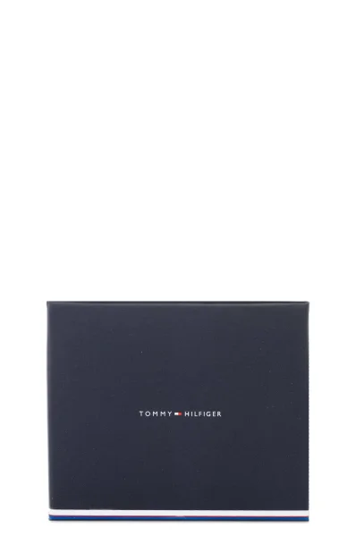 Formal Wallet Tommy Hilfiger black