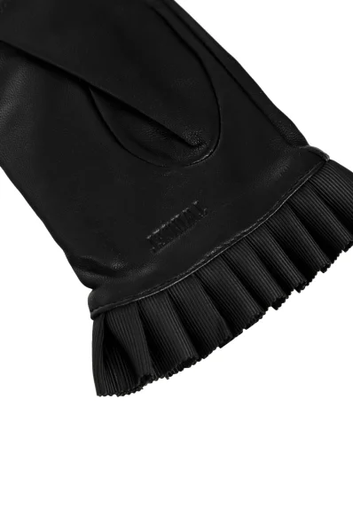 Rękawiczki TWINSET czarny
