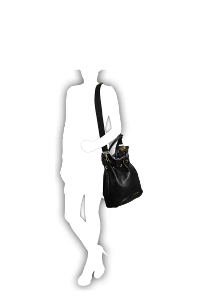 Secchiello Tess Bucket Bag TWINSET black