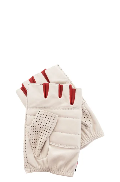 Gloves Gigi Hadid Tommy Hilfiger ash gray
