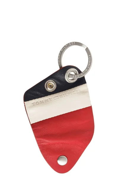 Keyring Corporate Tommy Hilfiger red