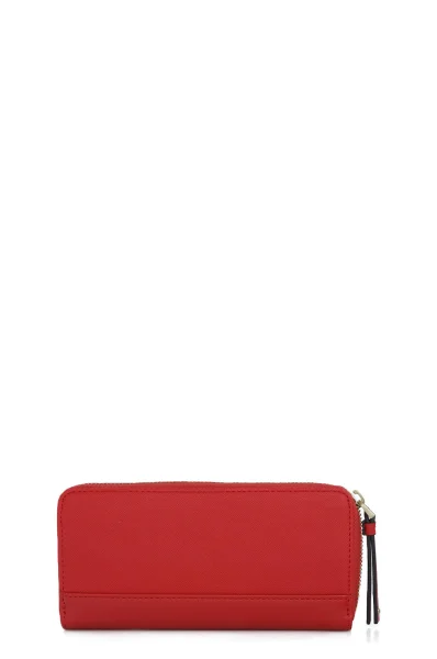 Wallet Calvin Klein red