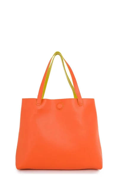 Hamburg Reversible shopper bag Weekend MaxMara orange