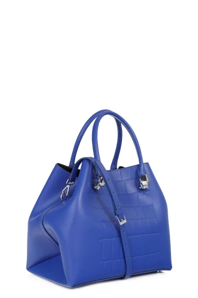 Panthera Shopper Bag Cavalli Class blue