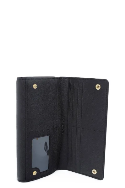 Jet Set Travel wallet Michael Kors black