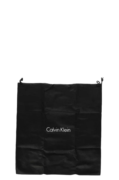 Plecak Nin4 Calvin Klein czarny