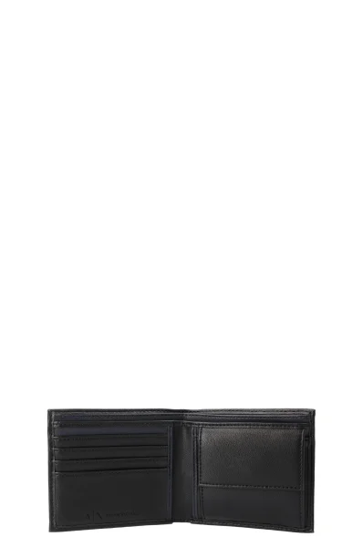 Wallet Armani Exchange black