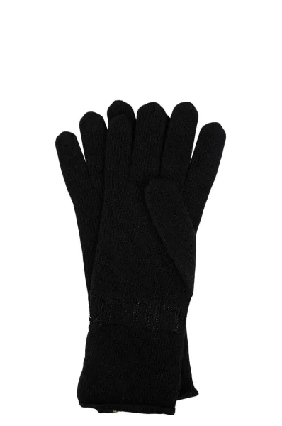 Rękawiczki Liu Jo czarny