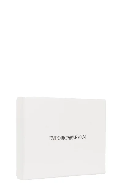 Wallet Emporio Armani charcoal