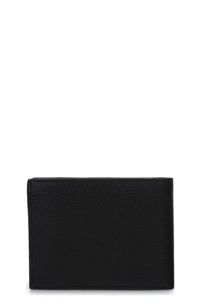 Wallet Core Tommy Hilfiger black