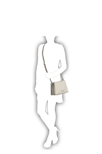 Portia Messenger Bag Michael Kors ash gray