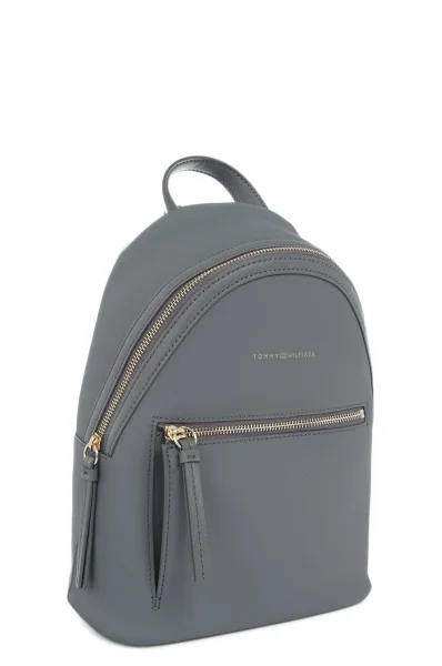 Love Tommy Mini Backpack Tommy Hilfiger gray