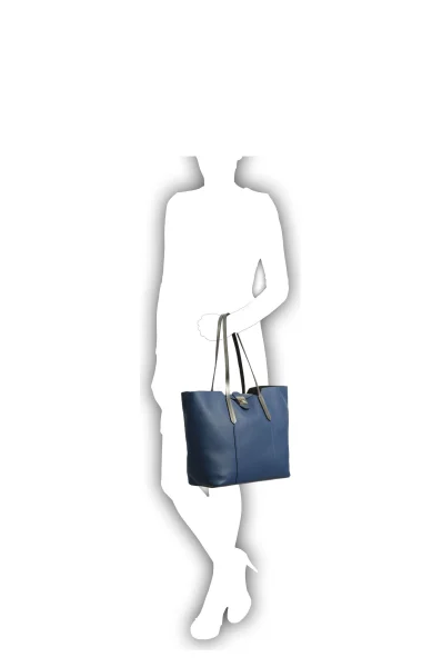 Shopper Bag Furla blue