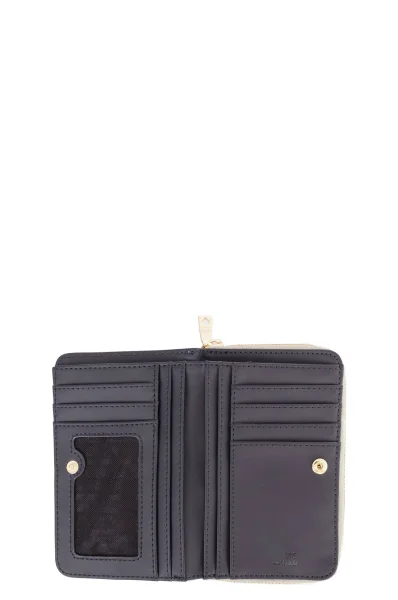 Wallet Love Moschino olive green