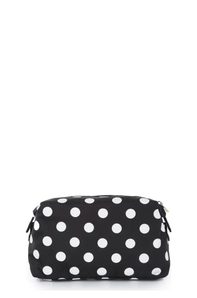 Cosmetic Bag Guess black-and-white