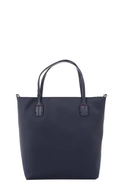 Spring Small Shopper bag Tommy Hilfiger navy blue