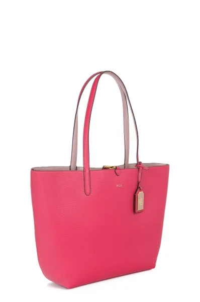 Shopper Bag LAUREN RALPH LAUREN pink
