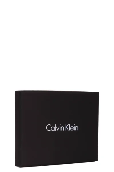 Wizytownik Noel Calvin Klein czarny