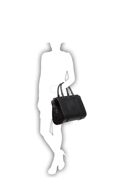 Fania Shopper Bag HUGO black
