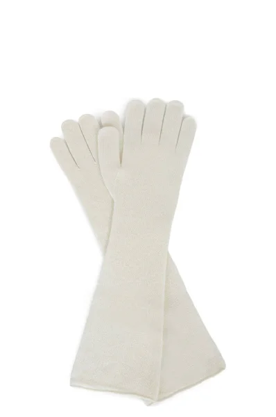 Gloves Liu Jo cream