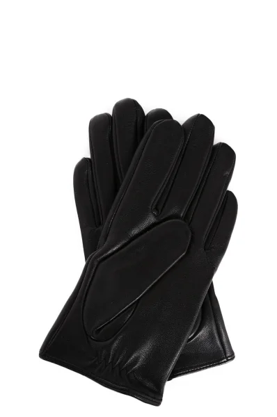 Holly Bow Gloves  Tommy Hilfiger black