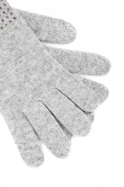 Guanto gloves Liu Jo ash gray