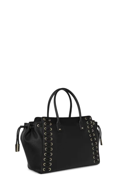 Shopper Bag Elisabetta Franchi black