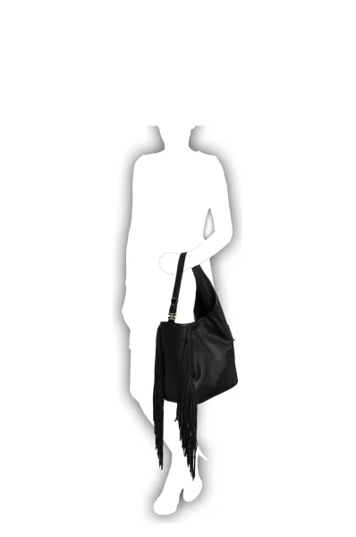 Shopper Bag Elisabetta Franchi black
