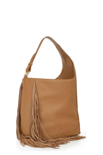 Shopper Bag Elisabetta Franchi brown