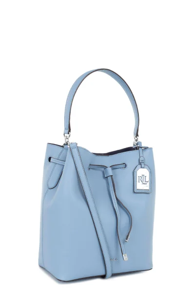 Dryden Debby Bucket Bag LAUREN RALPH LAUREN blue