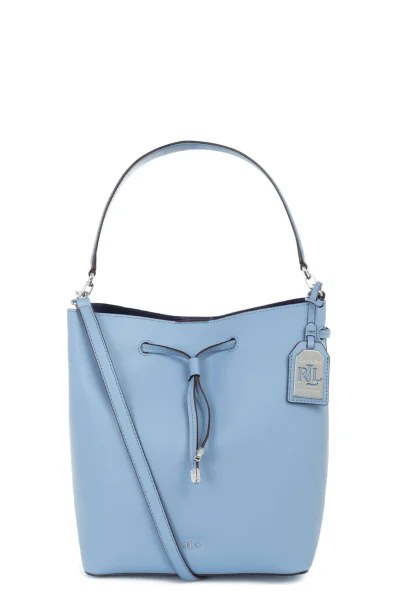 Dryden Debby Bucket Bag LAUREN RALPH LAUREN blue