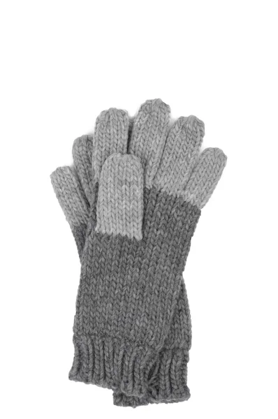 Gloves Marge Pepe Jeans London gray