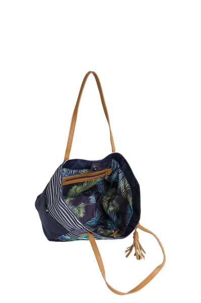 Bols- Orlando Shopper Bag Desigual navy blue