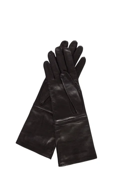 Palio Gloves Weekend MaxMara black