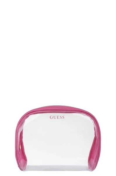 Makeup bag 3in1 Guess pink