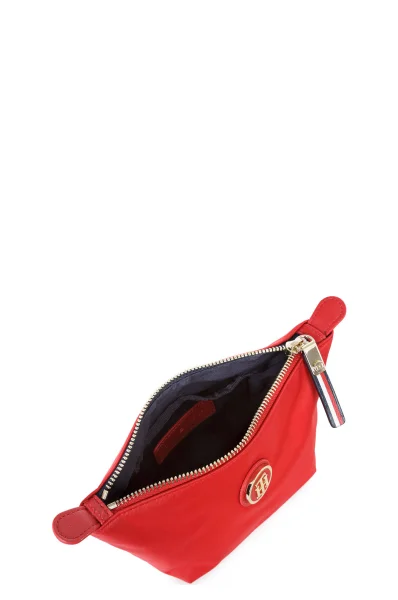 Poppy Cosmetic Bag Tommy Hilfiger red