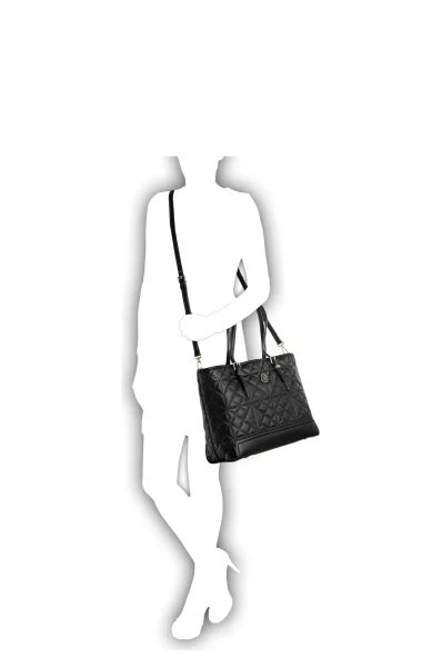 Core Shopper Bag Tommy Hilfiger black