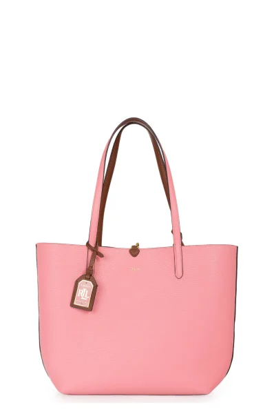 Olivia Reversible Shopper Bag LAUREN RALPH LAUREN brown