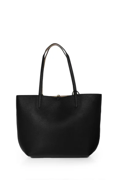 Olivia Reversible Shopper Bag LAUREN RALPH LAUREN black