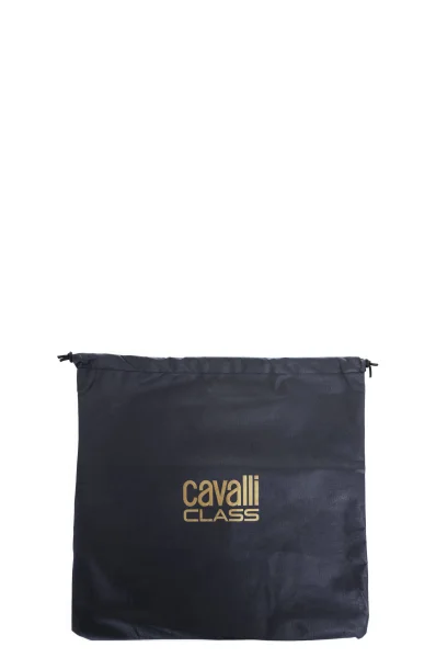Celebrity Anaconda satchel Cavalli Class beige