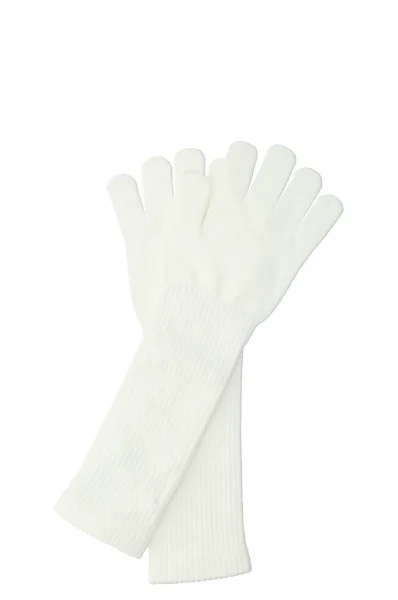 рукавички GUESS білий