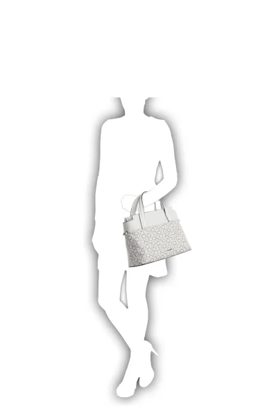 Kuferek Tina Calvin Klein biały