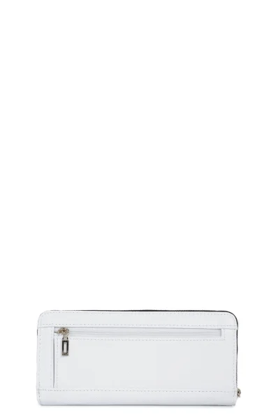 Pin up Pop Wallet Guess white